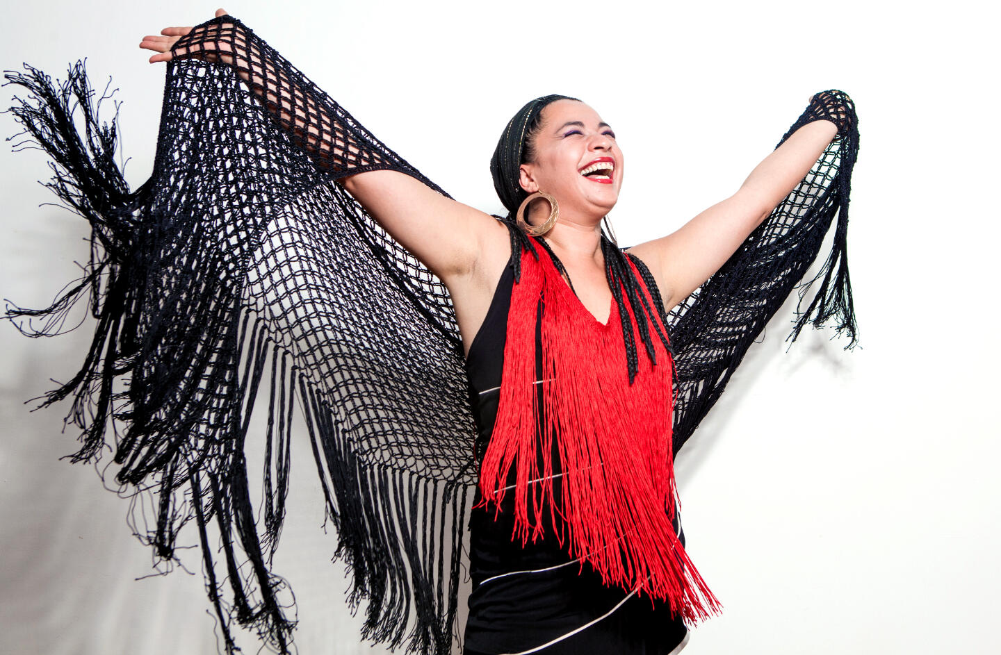 Oli La Moraita, cantante